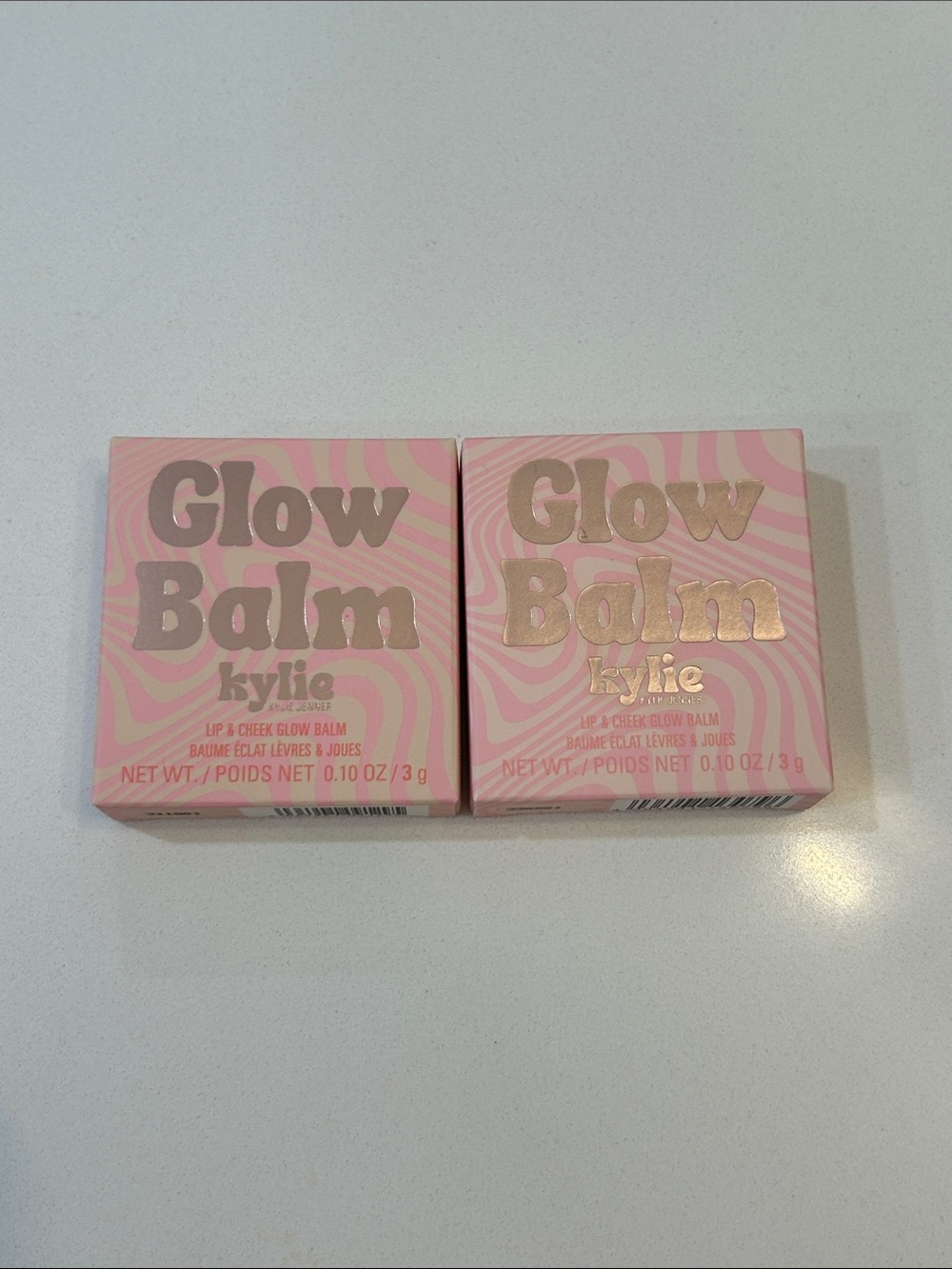 Kylie Glow Balm Lip & Cheek Balm